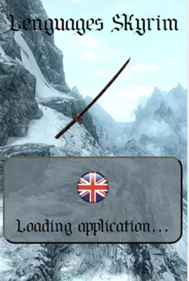 Languages Skyrim android App screenshot 11